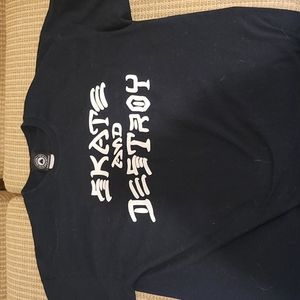 Thrasher Magazine t shirt